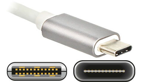 Do you know the difference between Thunderbolt 3, USB-C 3.1 Gen 2
